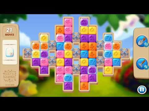 Lilys Garden level 291