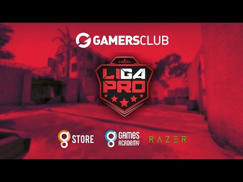 Liga Profissional Gamers Club #9 (Quartas de Final) - IDM vs. Operation Kino (Mapa 1 - Mirage)