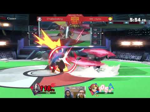 USC Biweekly #56 Top 24 Winner's W8 | Kyros vs CharlieDaKing pt 2
