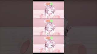 【踊ってみた】うちらが噂のウマ娘！#shorts #vtuber #vrchat #ウマ娘ダンス