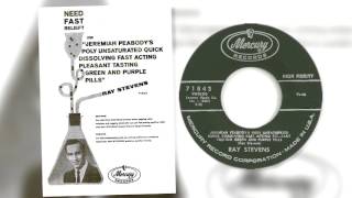 Ray Stevens -  &quot;Jeremiah Peabody&#39;s...Green &amp; Purple Pills&quot; (Official Audio)