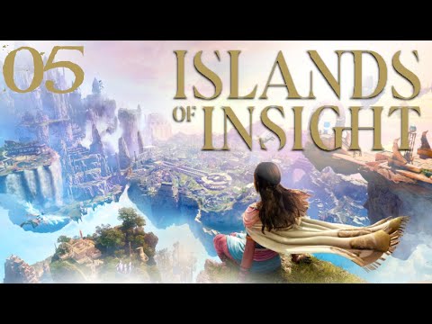 SB Plays Islands of Insight 05 - Finding Our Way Back