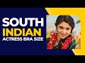 South Indian Actress Bra Size Tamil All Actress Bra Size Part 2