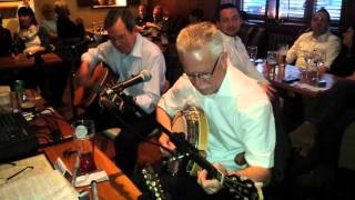 Trad band with Paddy Hughes and Neil Dwane at The Lord Mayors Swords