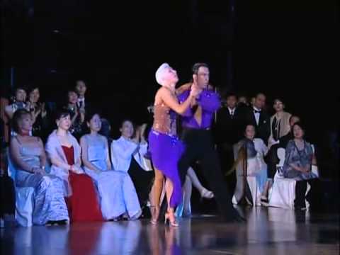 WSSDF 2009 Rumba.Michael Malitowski & Joanna Leunis