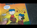 Lucy Must Be Traded Charlie Brown 2004 VHS Review
