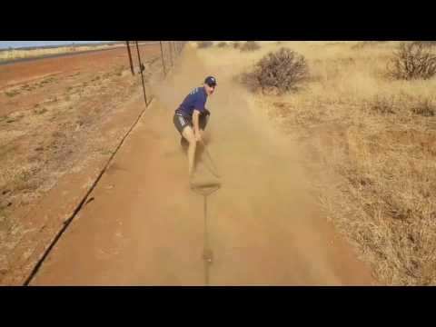 #VIAWMJ | Plaas-ski met Ammiël Smith