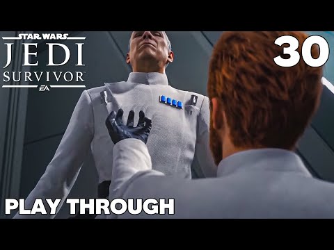 Embrace the Darkness - Revenge Against Bode and Darth Vader - Star Wars Jedi: Survivor - Part 30