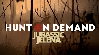 Jurassic Jelena I 2 Stunden Hirschbrunft auf Hunt on Demand