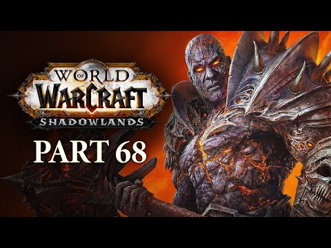 World of Warcraft: Shadowlands Playthrough | Part 68: The Last Sigil | Human Paladin