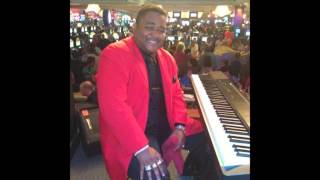 Al "Lil' Fats" Jackson  -  Moaning My Blues For You  -  [New Orleans 1997]