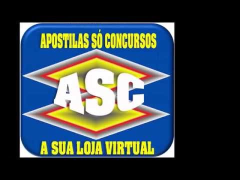 Apostila Concurso Publico Coren PB Agente Administrativo 2014