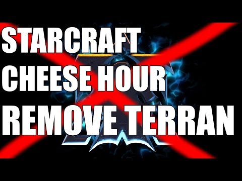 The Starcraft Cheese Hour #15 - REMOVE TERRAN (Wheel of Fortune Vol 2)