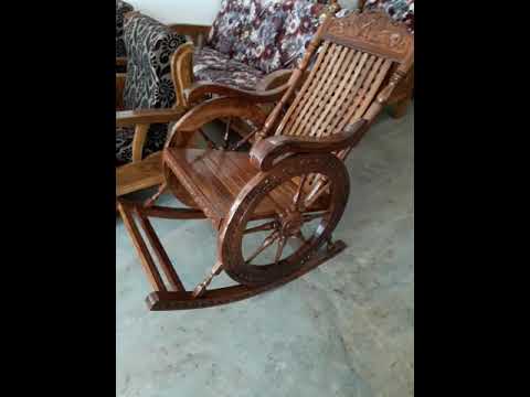 Rocking chair,aram kursi rowling chair