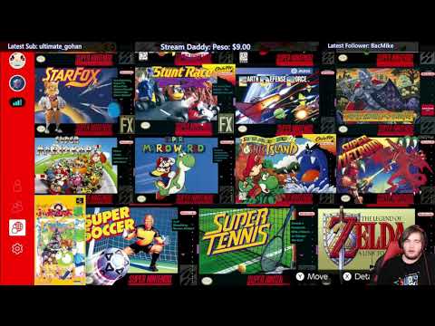 Snes Games:Beans vs JKS: The Movie