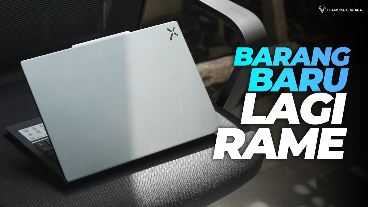 AXIOO HYPE 7 AMD X8-2 | JAGOAN BARU DARI AXIOO! HYPE RYZEN 7 KELUAR BARU LAGI!