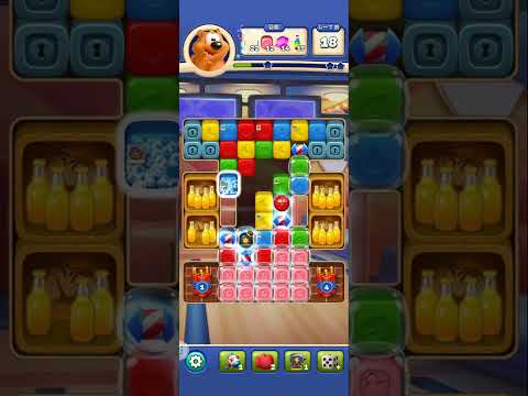 Toon Blast Level #6653#6654#6655#6656 Clear ‎@mlupinsroom2806  (2)