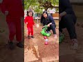 Tooktook Mummy Water Balloons Popping Water Balloons Who Popping Fast