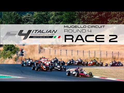 Italian F4 Championship  - ACI Racing Weekend Mugello round 4 - Race 2