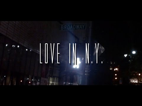 Rashenal - Love In NY (Broadway)