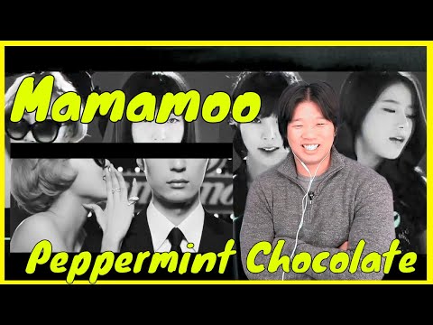 [MV] K.will(케이윌), Mamamoo(마마무) _ Peppermint Chocolate(썸남썸녀) (Feat. Whee sung(휘성)) Reaction