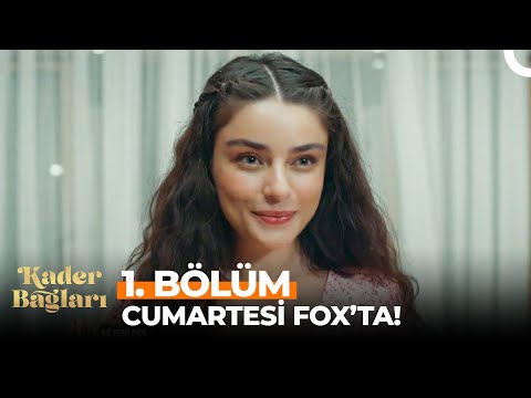 Kader Bağları Cumartesi Akşamı İlk Bölümüyle FOX'ta!