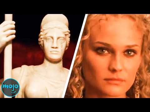 被證實為真實的 30 大古希臘神話 (Top 30 Ancient Greek Myths That Turned Out To Be TRUE)