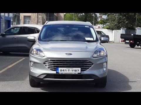 Ford Kuga 2.5 Titanium PHEV 225PS Auto - Image 2