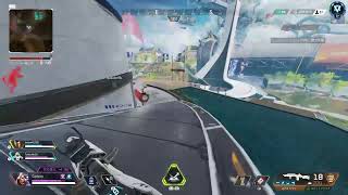 ｛apex｝ ランク