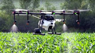 Cheap Agricultural Drones: The Agricultural Revolution in 2025?