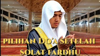 Download lagu Pemilihan Doa Setelah Sholat Fardhu [Zain Abu Kautsar] mp3
