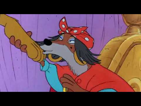 Robin Hood - Siiiiire !!!