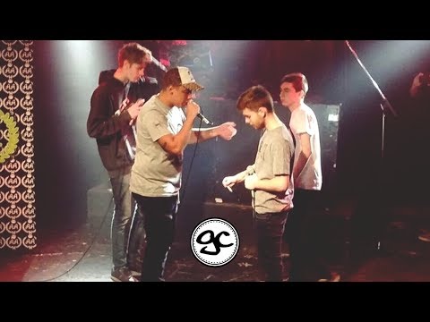 CODE GASTO vs COLO BARRE | Exhibición | Cypher Disco - Beatflow