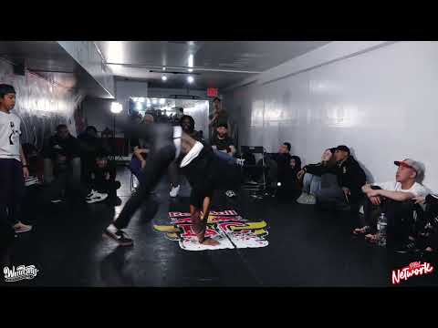 Kid Break Vs Static - 3rd Round  - Get Fresh Vol 25 - Get Lucky ! - Wondrous Studio - BNC