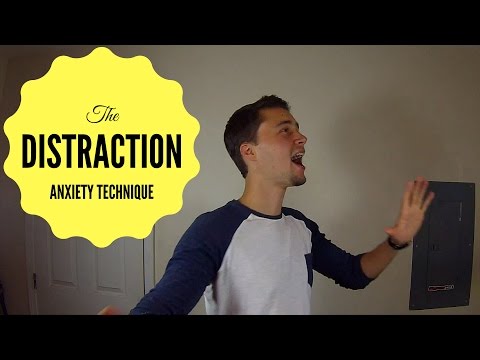 The Distraction Anxiety Technique
