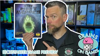 Brains On Games - This Didn't Happen video thumbnail