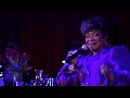 Ann Nesby If You Love Me [Live At The City Winery ATLANTA] 2020