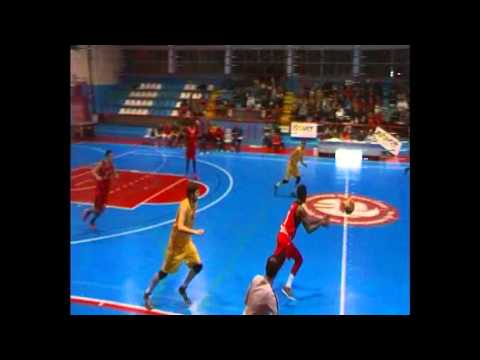 Faronte Drakeford Highlights (Basket Azuqueca)