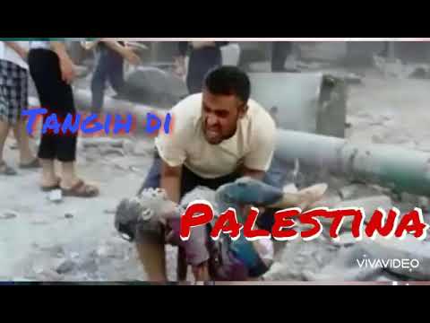 Pop minang Bram kpj. Tangih di palestina