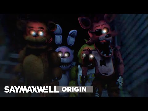 SayMaxWell - FNAF - Five Years at Freddy's ft. MiatriSs