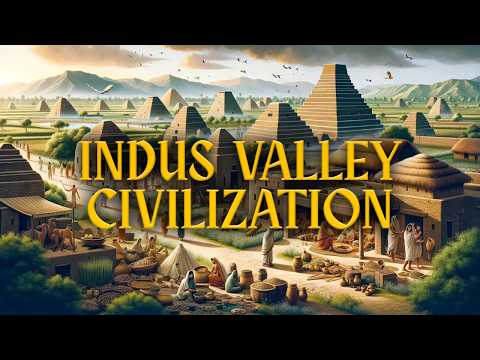 Fall Asleep to the ENTIRE History of The Indus Valley Civilization