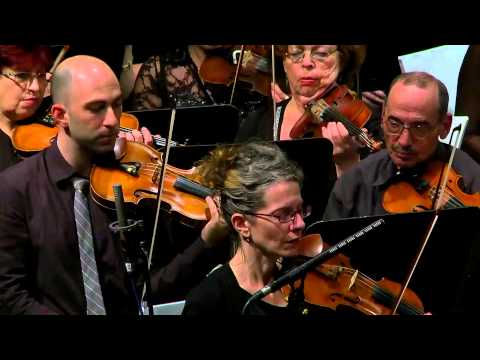 Berenstein CNS "Symphonic Dances" from West Side Stories"