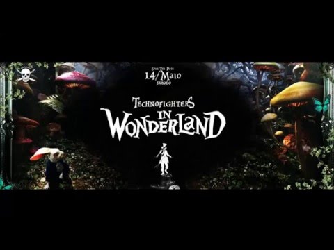 TechnoFighters 2 Anos @ Parque do Peão, Campo Grande - MS 14-05-16