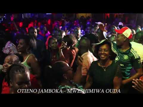 Otieno Jamboka - Mweshimiwa Ouda