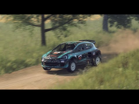 Mateusz Dukalski | Renault Clio R.S RX | Czarny Las Dirt Rally 2.0 | World record ?