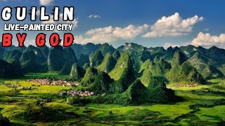 A quick guide to GuiLin, GuangXi province