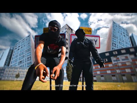 Kai Du M feat Gambino la Mg - C’est du Bon (Clip officiel)