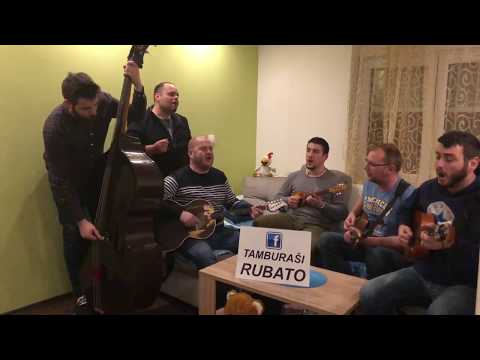 Tamburaši Rubato - Ako te pitaju (Petar Grašo)