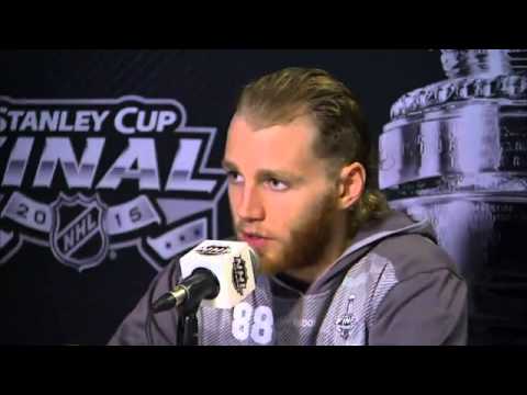 Blackhawks will be tested by Lightning in Stanley Cup Final