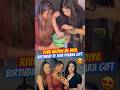 Riva Arora Ne Diya Birthday Pe Itna Pyaara Gift Shorts Sonadey Mukulsona